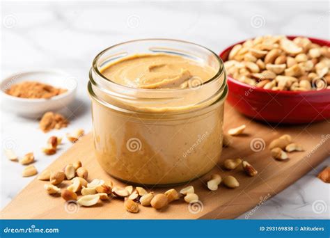 what are foods similar to peanut butter